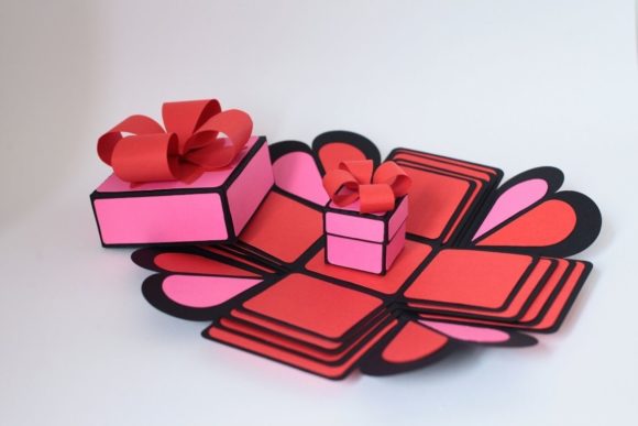 Exploding Box 3D: A Strategic Tool for Creative Expression and Practical Application